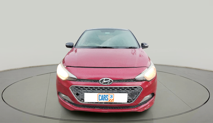 2016 Hyundai Elite i20 SPORTZ 1.2, Petrol, Manual, 1,41,000 km, exterior