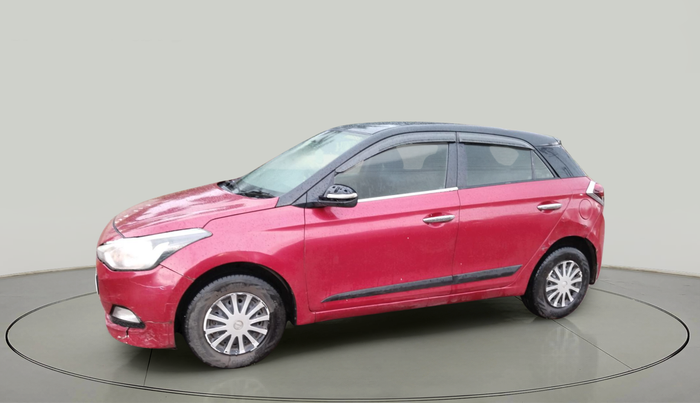 2016 Hyundai Elite i20 SPORTZ 1.2, Petrol, Manual, 1,41,000 km, exterior