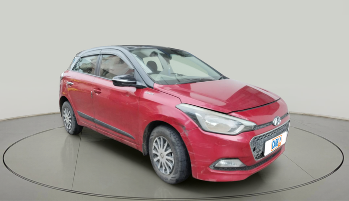 2016 Hyundai Elite i20 SPORTZ 1.2, Petrol, Manual, 1,41,000 km, exterior