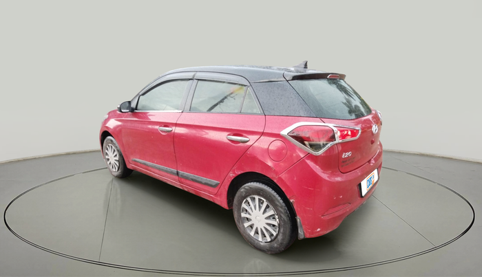 2016 Hyundai Elite i20 SPORTZ 1.2, Petrol, Manual, 1,41,000 km, exterior