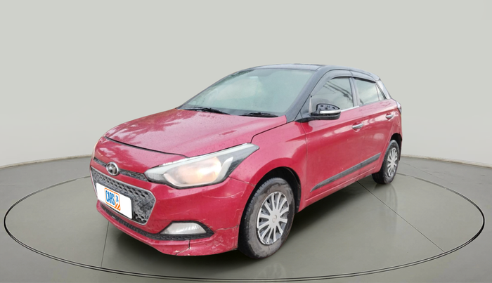 2016 Hyundai Elite i20 SPORTZ 1.2, Petrol, Manual, 1,41,000 km, exterior