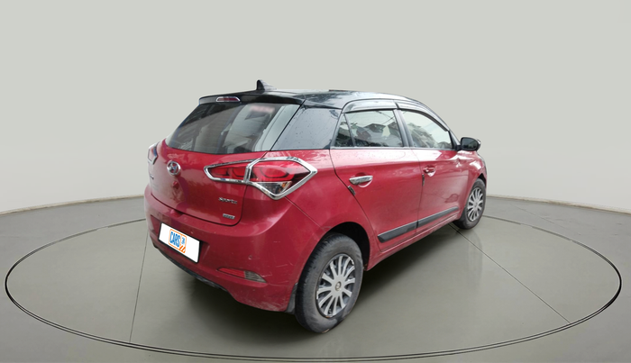 2016 Hyundai Elite i20 SPORTZ 1.2, Petrol, Manual, 1,41,000 km, exterior