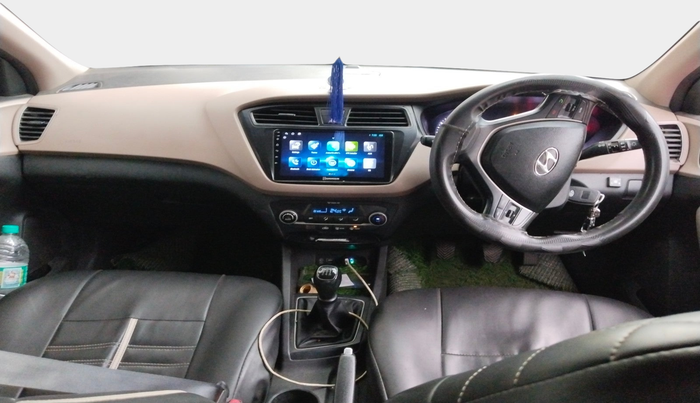 2016 Hyundai Elite i20 SPORTZ 1.2, Petrol, Manual, 1,41,000 km, interior