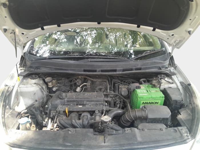 2013 Hyundai Verna FLUIDIC 1.6 VTVT SX, Petrol, Manual, 67,845 km, exterior