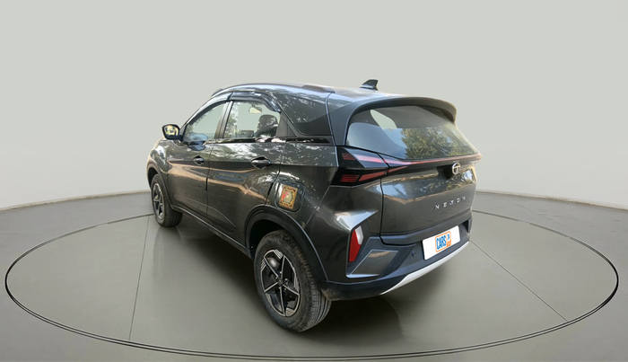 2024 Tata NEXON CREATIVE  AMT 1.2 PETROL, Petrol, Automatic, 4,100 km, exterior