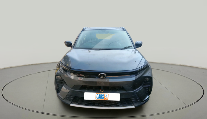 2024 Tata NEXON CREATIVE  AMT 1.2 PETROL, Petrol, Automatic, 4,100 km, exterior