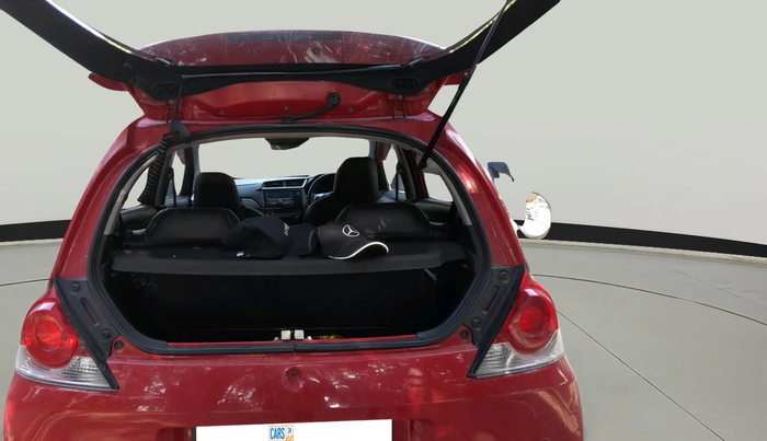 2017 Honda Brio VX MT, Petrol, Manual, 65,327 km, exterior