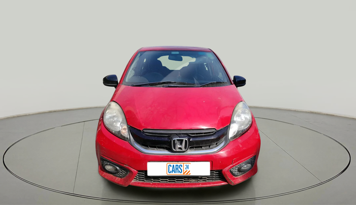 2017 Honda Brio VX MT, Petrol, Manual, 65,327 km, exterior