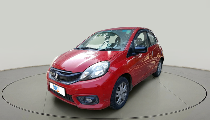 2017 Honda Brio VX MT, Petrol, Manual, 65,327 km, exterior