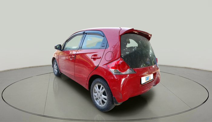 2017 Honda Brio VX MT, Petrol, Manual, 65,327 km, exterior