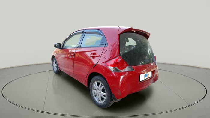 2017 Honda Brio VX MT, Petrol, Manual, 65,327 km, exterior