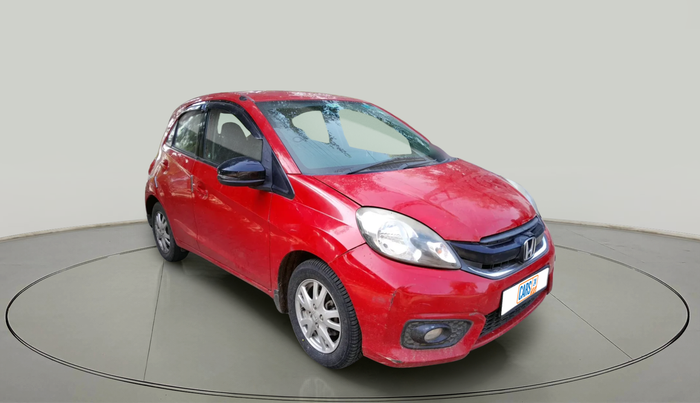 2017 Honda Brio VX MT, Petrol, Manual, 65,327 km, exterior
