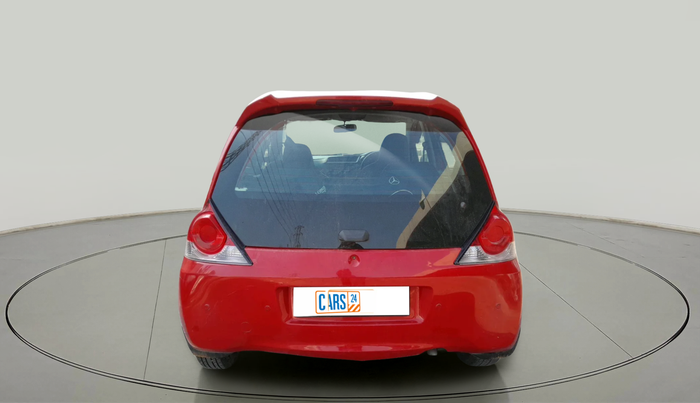 2017 Honda Brio VX MT, Petrol, Manual, 65,327 km, exterior