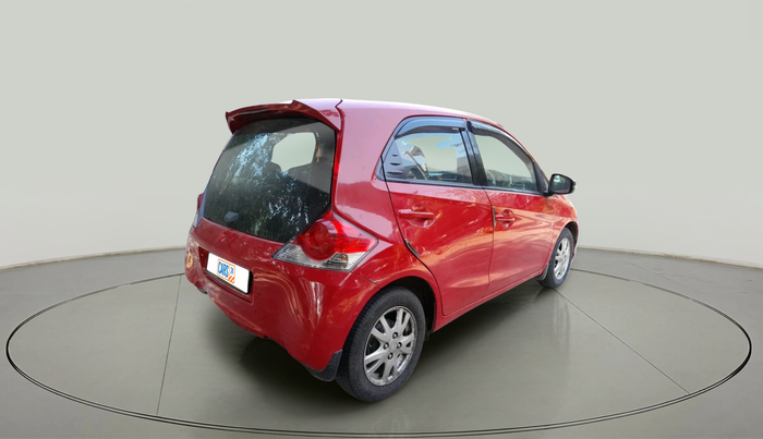 2017 Honda Brio VX MT, Petrol, Manual, 65,327 km, exterior