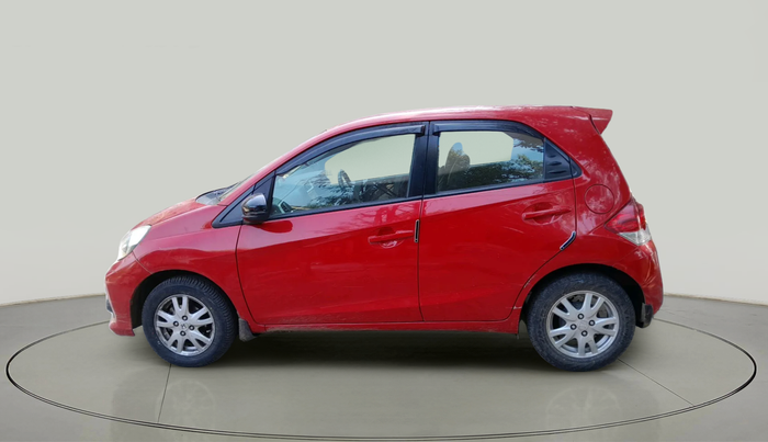 2017 Honda Brio VX MT, Petrol, Manual, 65,327 km, exterior