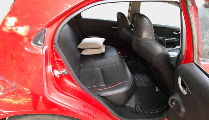 2017 Honda Brio VX MT, Petrol, Manual, 65,327 km, interior