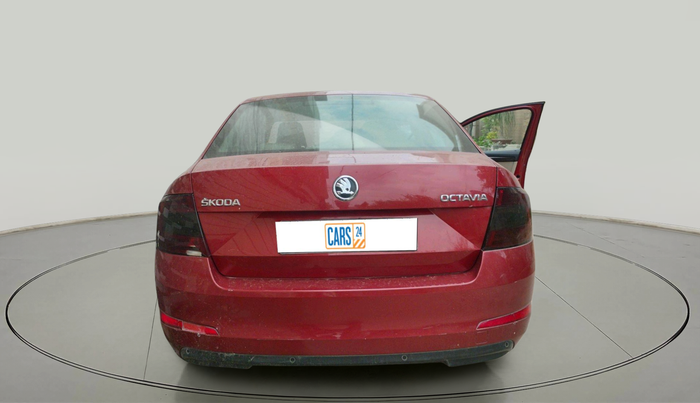 2013 Skoda Octavia AMBITION 2.0 TDI, Diesel, Manual, 90,905 km, exterior