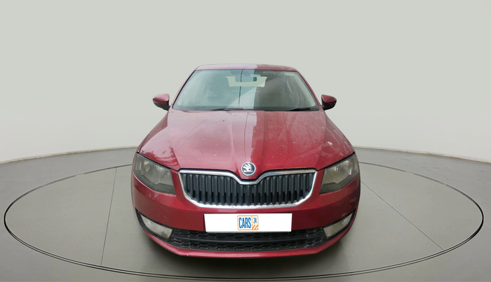 2013 Skoda Octavia AMBITION 2.0 TDI, Diesel, Manual, 90,905 km, exterior