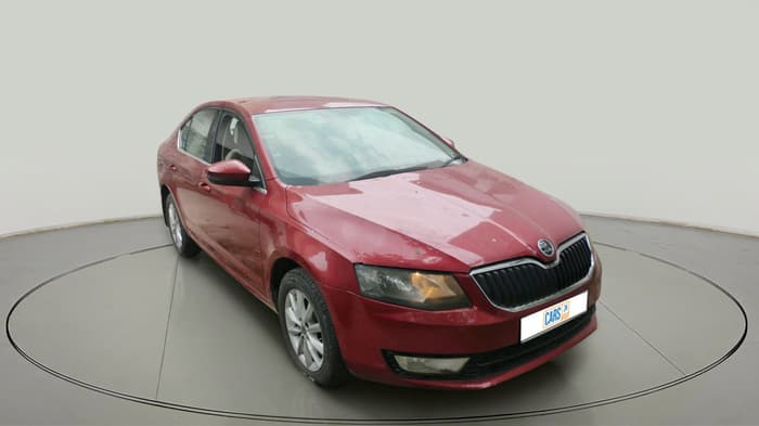 2013 Skoda Octavia AMBITION 2.0 TDI, Diesel, Manual, 91,200 km, exterior