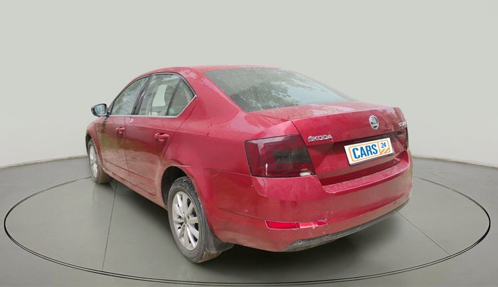 2013 Skoda Octavia AMBITION 2.0 TDI, Diesel, Manual, 90,905 km, exterior