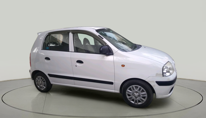 2012 Hyundai Santro Xing GLS, Petrol, Manual, 1,29,775 km, exterior