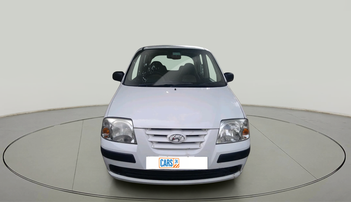 2012 Hyundai Santro Xing GLS, Petrol, Manual, 1,29,775 km, exterior