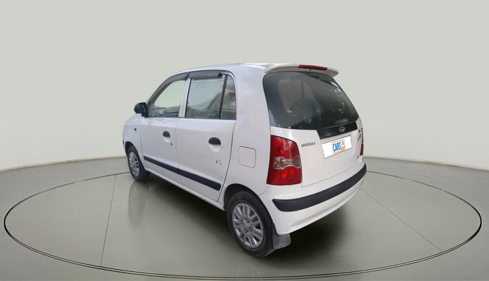2012 Hyundai Santro Xing GLS, Petrol, Manual, 1,29,775 km, exterior