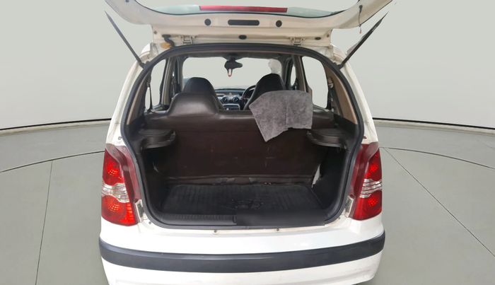 2012 Hyundai Santro Xing GLS, Petrol, Manual, 1,29,775 km, exterior