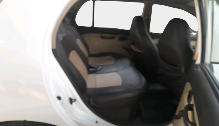 2012 Hyundai Santro Xing GLS, Petrol, Manual, 1,29,775 km, interior