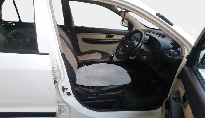 2012 Hyundai Santro Xing GLS, Petrol, Manual, 1,29,775 km, interior