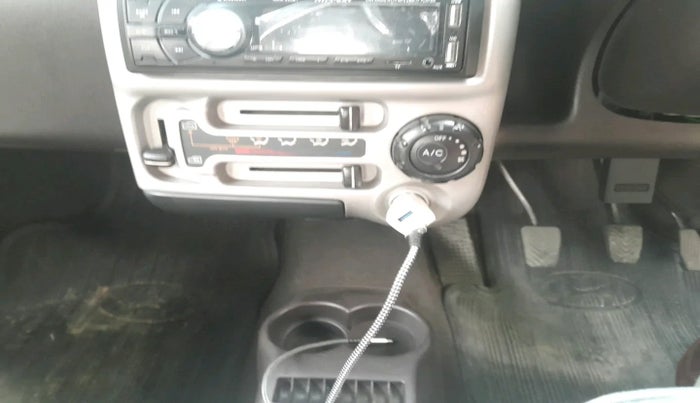 2012 Hyundai Santro Xing GLS, Petrol, Manual, 1,29,775 km, interior