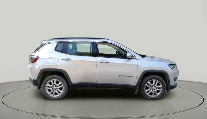 2017 Jeep Compass LIMITED 2.0 DIESEL 4X4, Diesel, Manual, 91,682 km, exterior