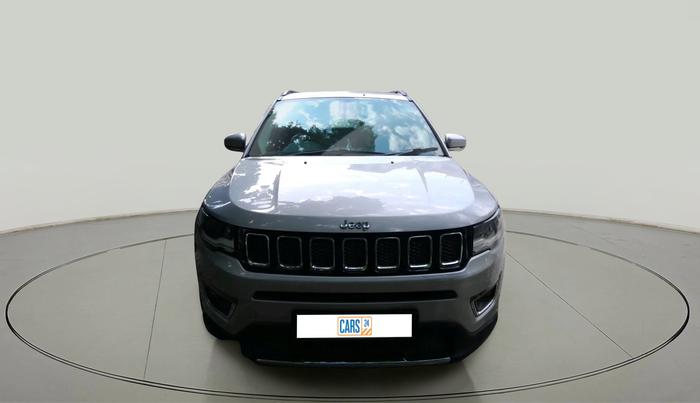 2017 Jeep Compass LIMITED 2.0 DIESEL 4X4, Diesel, Manual, 91,682 km, exterior