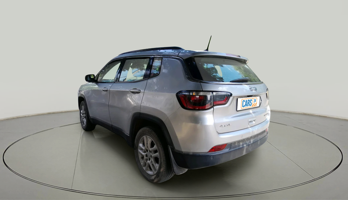 2017 Jeep Compass LIMITED 2.0 DIESEL 4X4, Diesel, Manual, 91,682 km, exterior