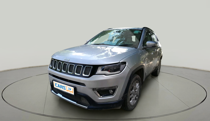 2017 Jeep Compass LIMITED 2.0 DIESEL 4X4, Diesel, Manual, 91,682 km, exterior