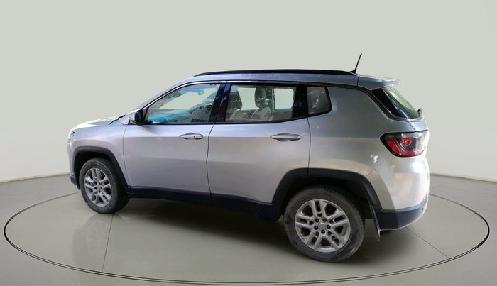 2017 Jeep Compass LIMITED 2.0 DIESEL 4X4, Diesel, Manual, 91,682 km, exterior