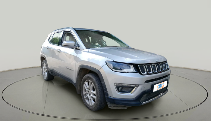 2017 Jeep Compass LIMITED 2.0 DIESEL 4X4, Diesel, Manual, 91,682 km, exterior