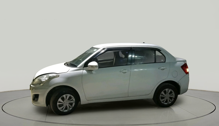 2013 Maruti Swift Dzire VDI, Diesel, Manual, 1,06,556 km, exterior