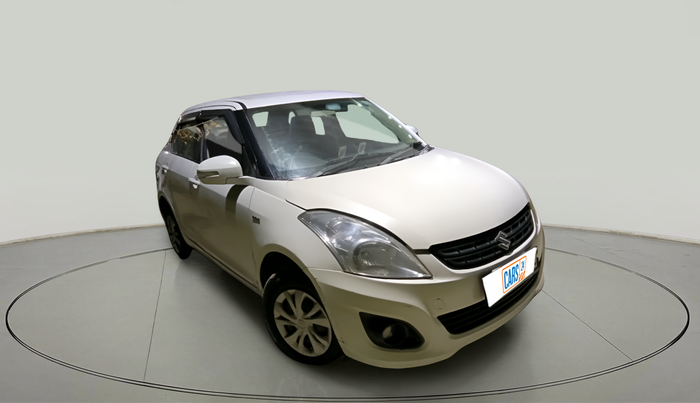 2013 Maruti Swift Dzire VDI, Diesel, Manual, 1,06,556 km, exterior