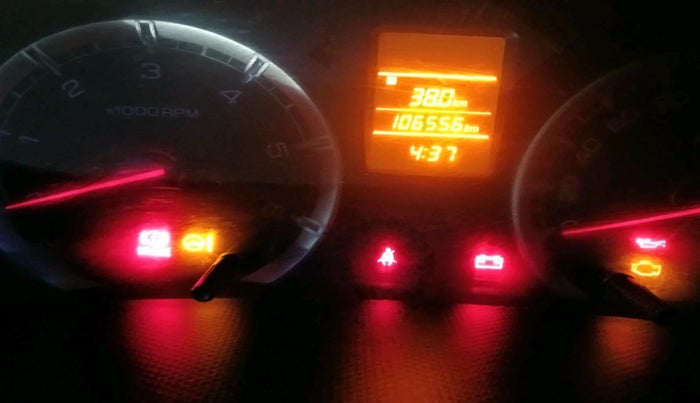 2013 Maruti Swift Dzire VDI, Diesel, Manual, 1,06,556 km, interior