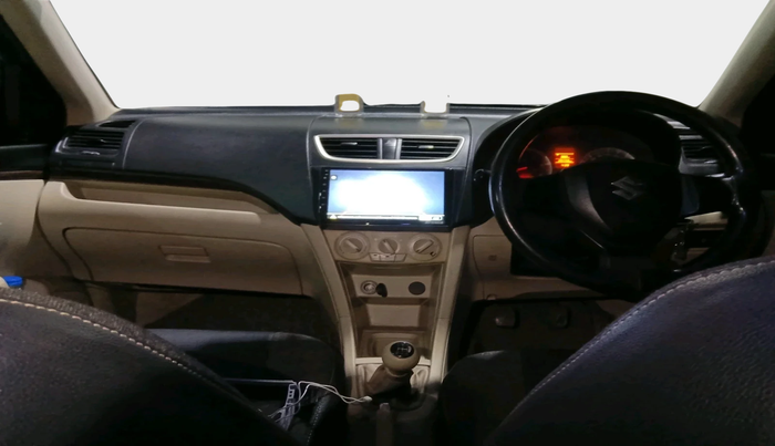 2013 Maruti Swift Dzire VDI, Diesel, Manual, 1,06,556 km, interior