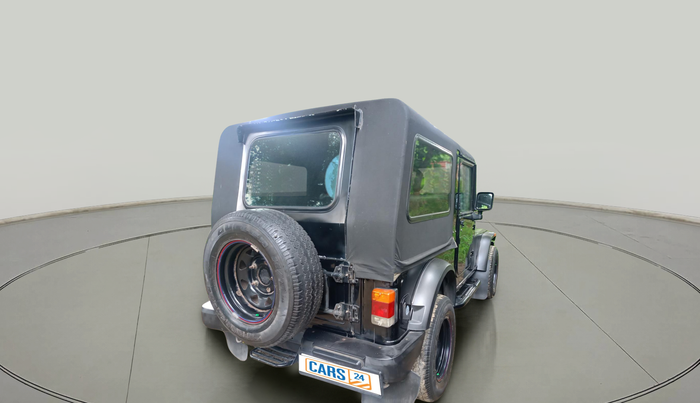 2019 Mahindra Thar CRDE 4X4 AC, Diesel, Manual, 67,411 km, exterior