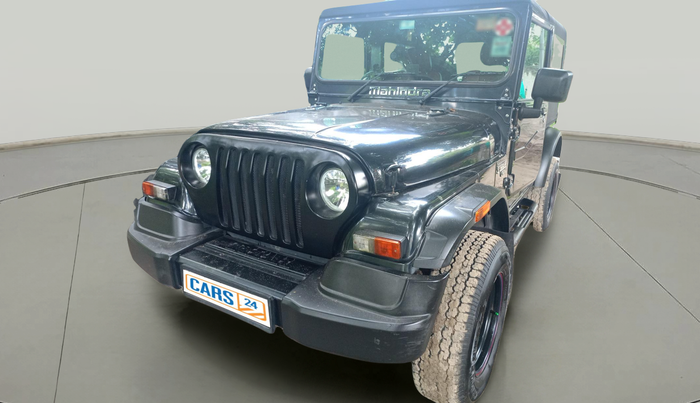 2019 Mahindra Thar CRDE 4X4 AC, Diesel, Manual, 67,411 km, exterior