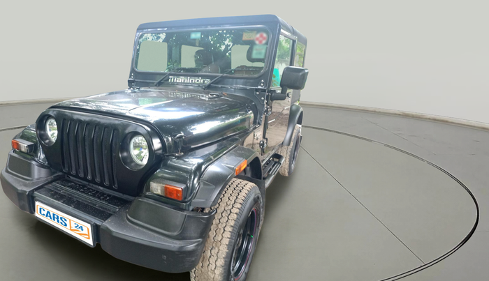 2019 Mahindra Thar CRDE 4X4 AC, Diesel, Manual, 67,411 km, exterior