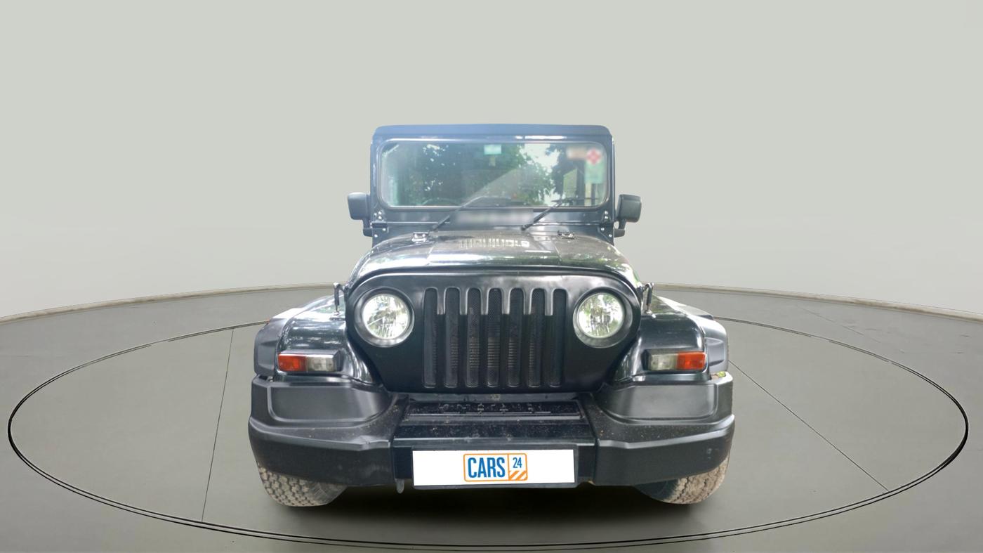 2019 Mahindra Thar CRDE 4X4 AC, Diesel, Manual, 67,411 km, exterior