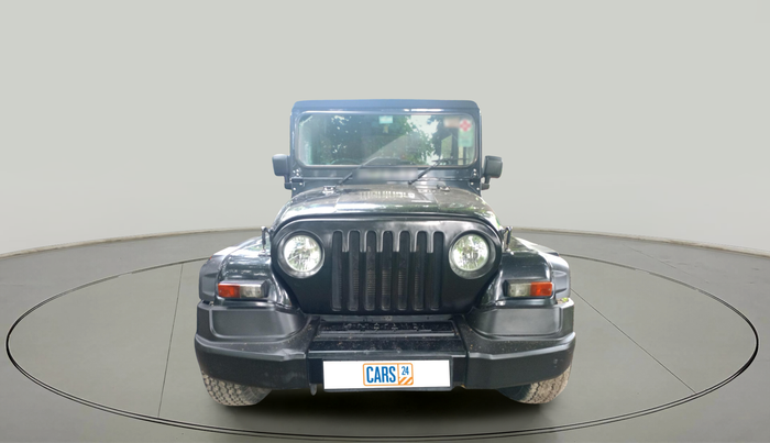2019 Mahindra Thar CRDE 4X4 AC, Diesel, Manual, 67,411 km, exterior
