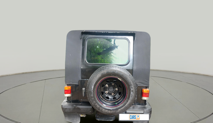 2019 Mahindra Thar CRDE 4X4 AC, Diesel, Manual, 67,411 km, exterior