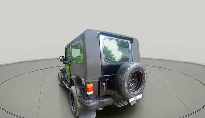 2019 Mahindra Thar CRDE 4X4 AC, Diesel, Manual, 67,411 km, exterior