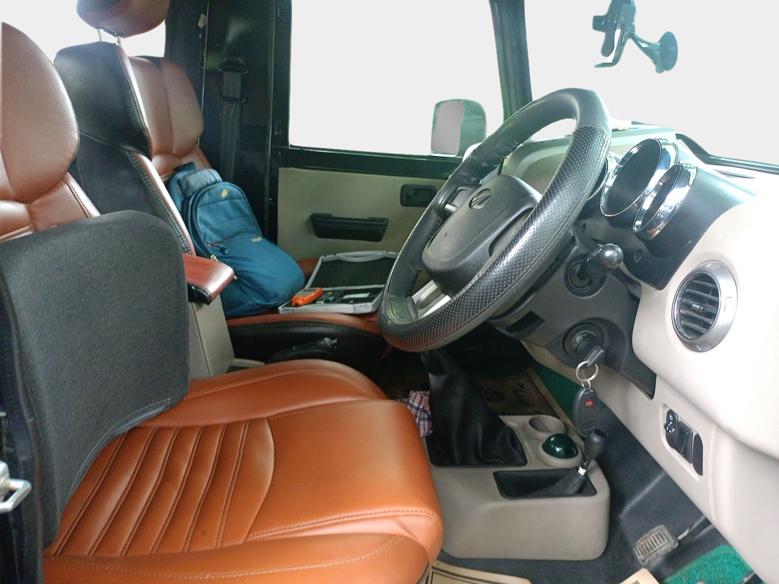 Interior