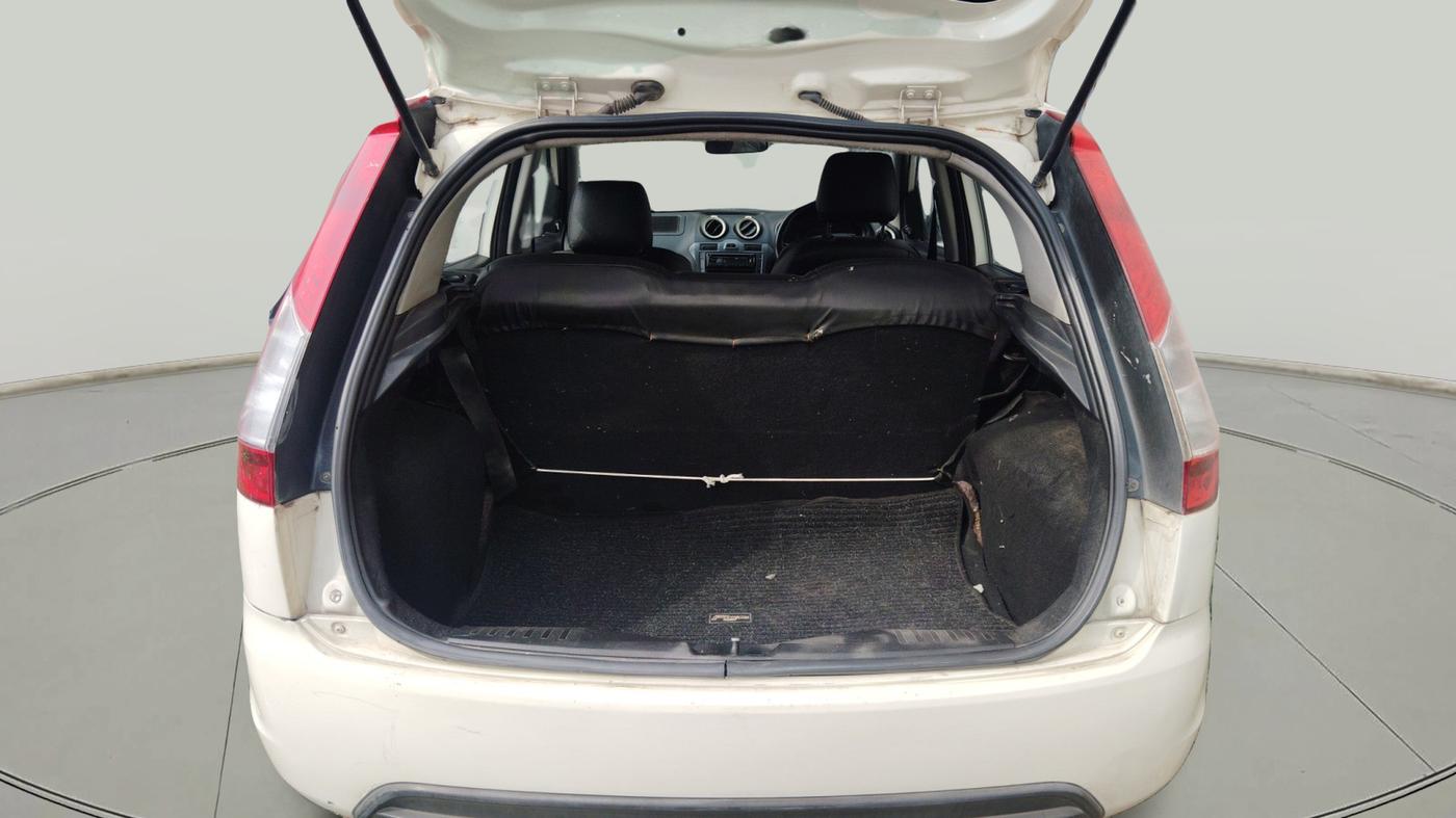 2013 Ford Figo EXI 1.4 DIESEL, Diesel, Manual, 88,840 km, exterior